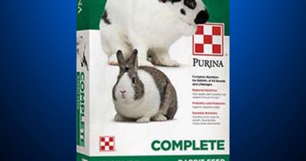 Purina rabbit chow complete shop