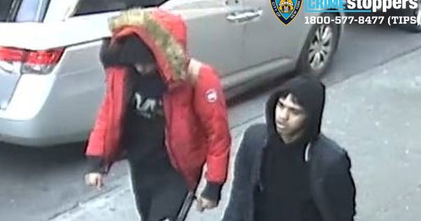Police: MTA Bus Driver Punched On The Job In The Bronx - CBS New York