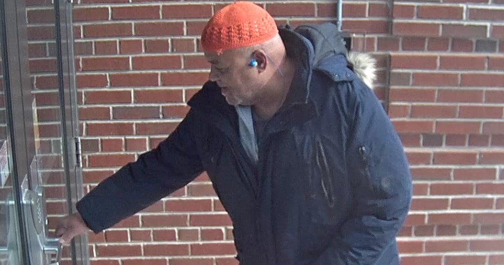 Alleged Eastchester School Intruder Under Arrest CBS New York