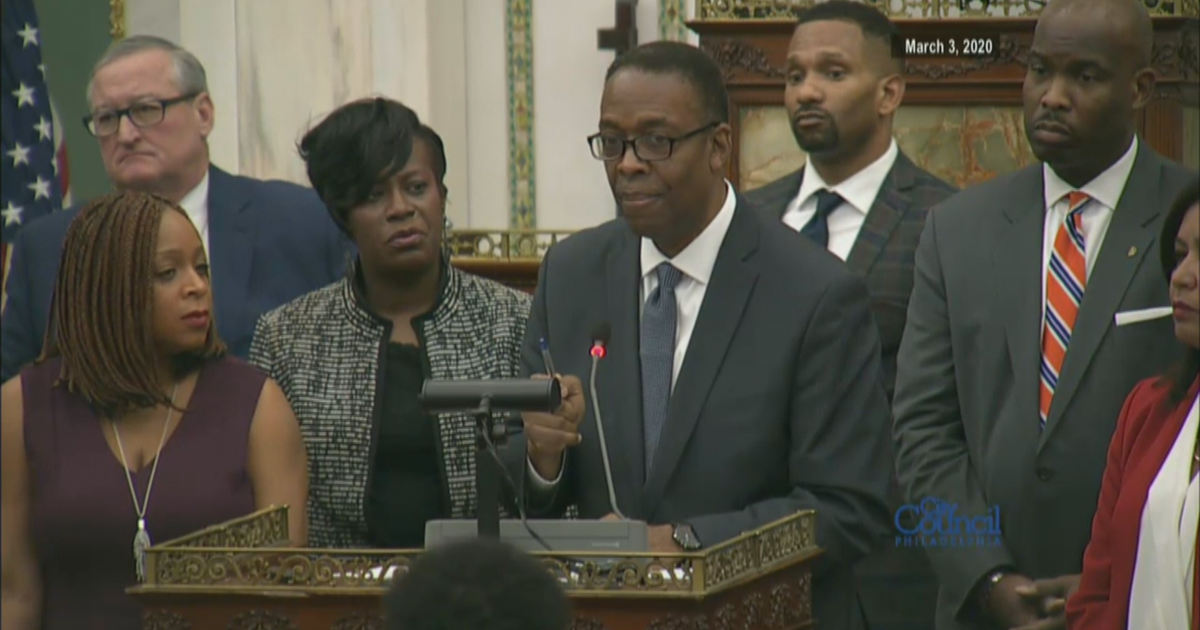 Philadelphia City Council Unveils Plan To Lift 100,000 Residents Out Of