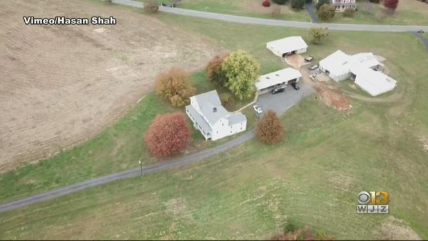 harford county mosque site 
