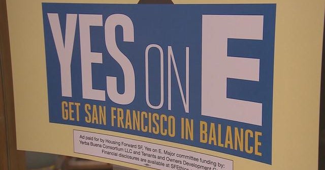 San Francisco s Affordable Housing Plan Could Also Mean Fewer Jobs CBS News