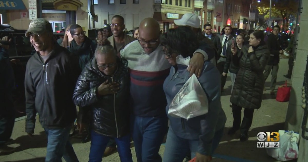 Maryland Board Approves $8.8M For 3 Men Exonerated After Spending 36 ...