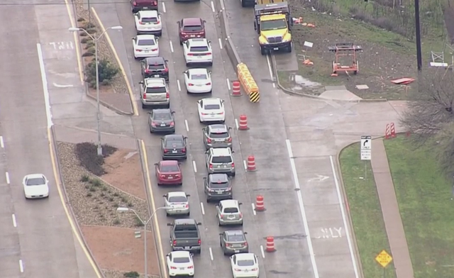 Confusing Plano intersection fix 