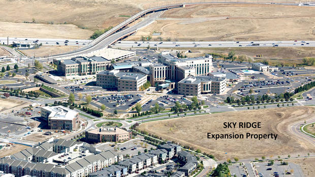 Sky Ridge Expansion Property 