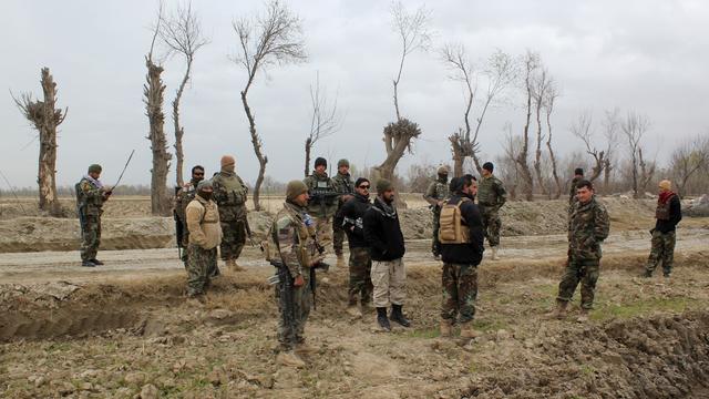 AFGHANISTAN-US-CONFLICT-TALIBAN 