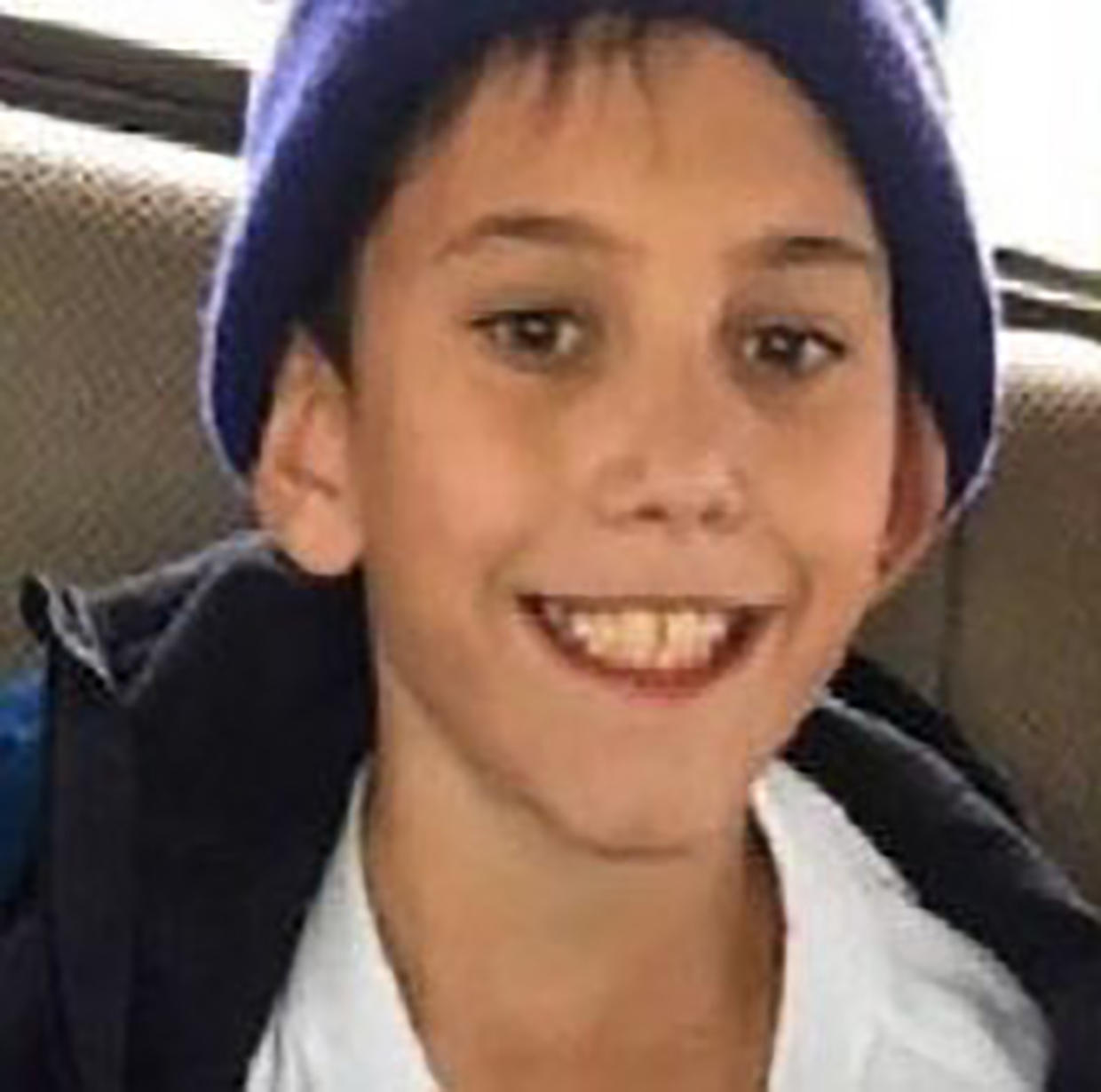 Investigators Believe Gannon Stauch Was Killed On Same Day He Was Reported Missing Cbs Colorado 