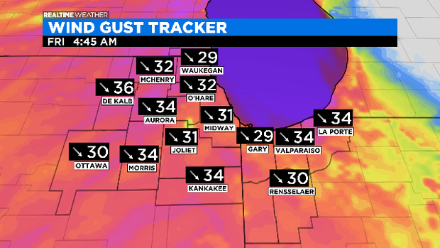 Wind Gusts Tracker: 03.04.20 