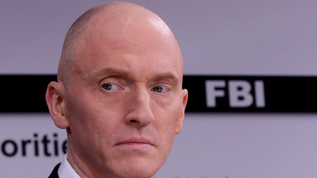 Carter Page Participates In Judicial Watch Discussion 