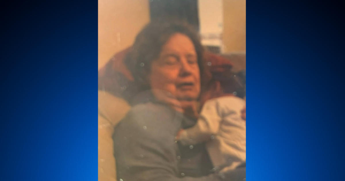 75 Year Old Woman Reported Missing From Halethorpe Cbs Baltimore 0847