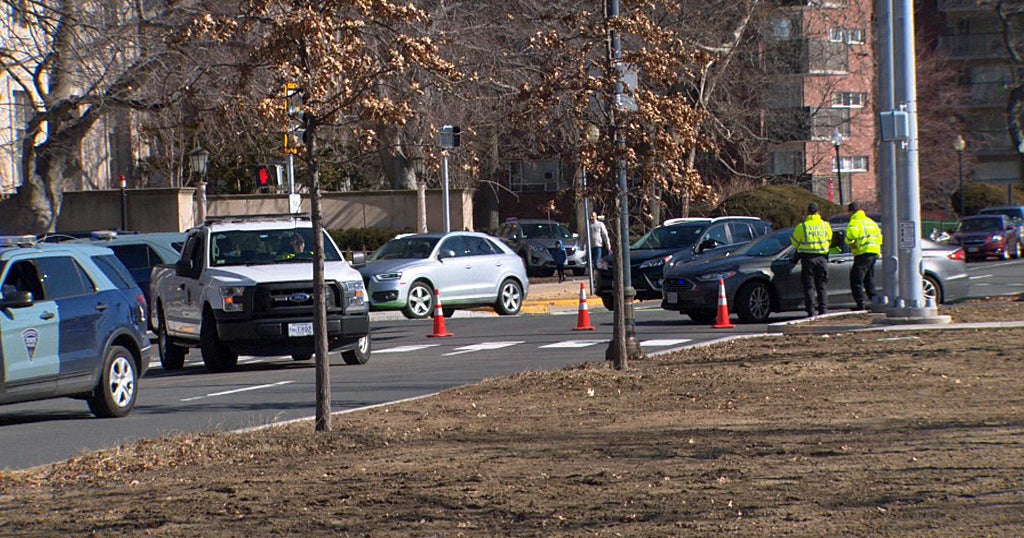 Cambridge Woman Struck By Pickup Truck Has Died CBS Boston