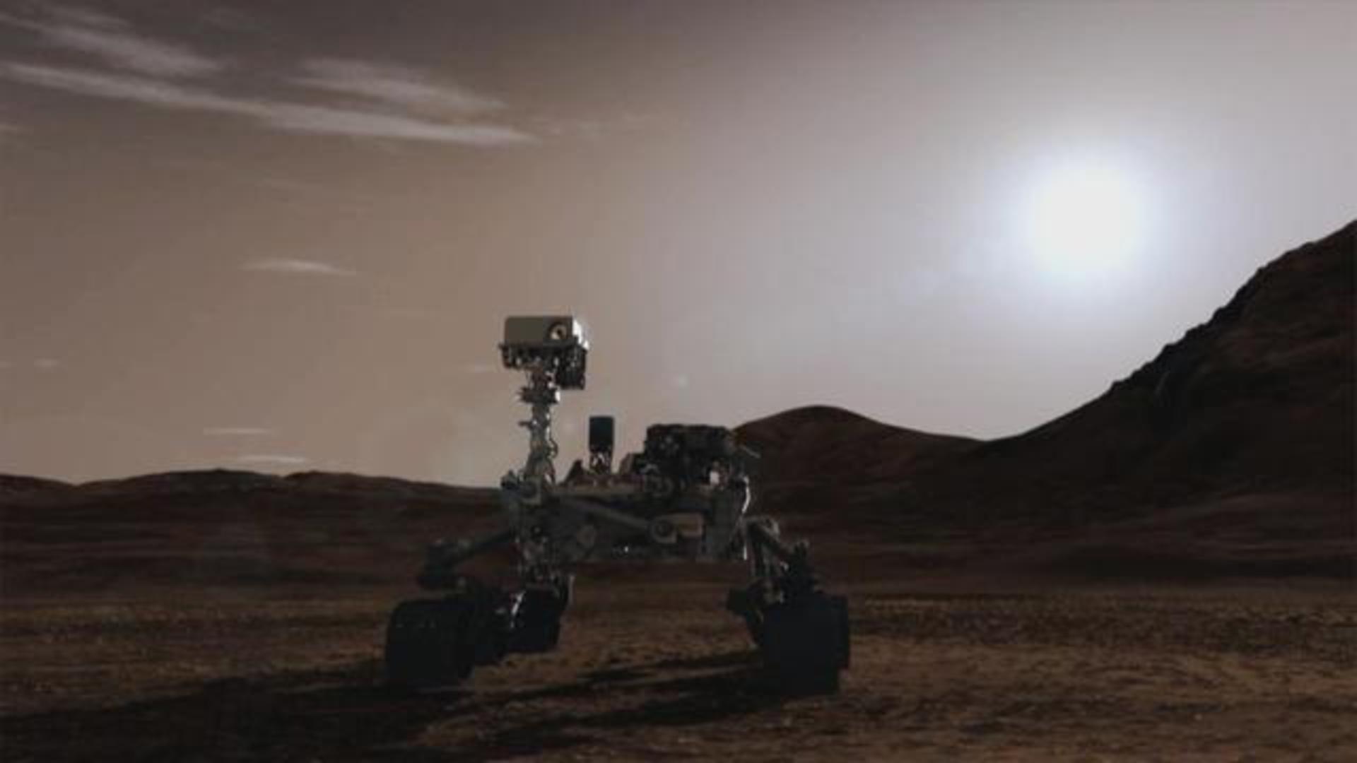 Scientists are building a new Mars rover for $2 billion mission
