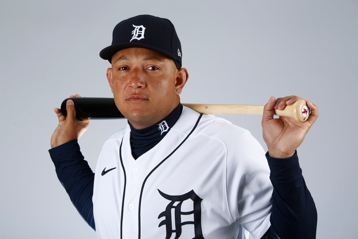 Detroit Tigers Photo Day 
