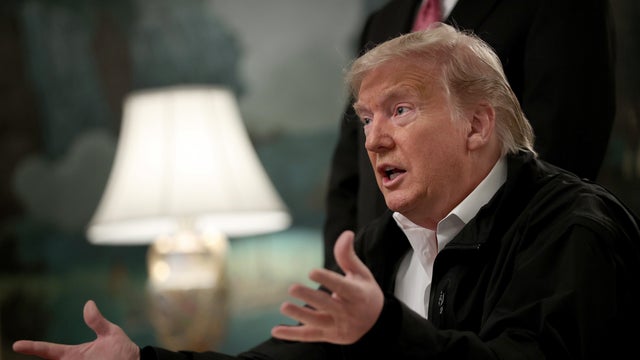 President Trump Signs Emergency Coronavirus Funding Bill 