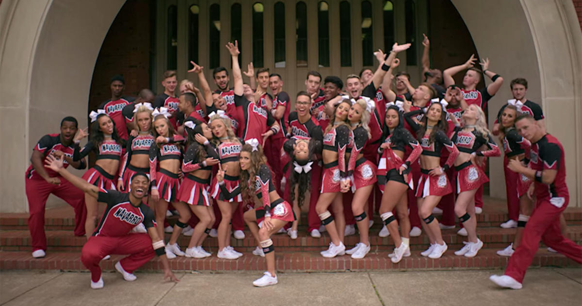 'Cheer' Returns To Navarro College In Texas And Netflix For A 2nd