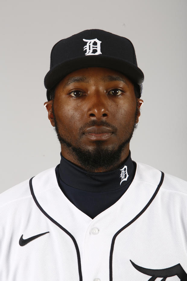 Detroit Tigers Photo Day 