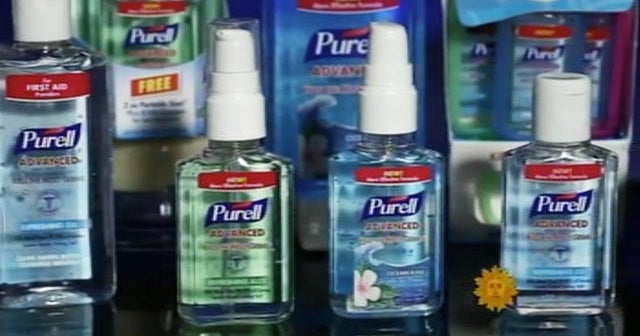 From 2013: How the makers of Purell cleaned up - CBS News
