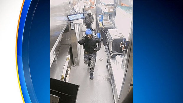 Dallas Police Searching For 2 Burglary Suspects 
