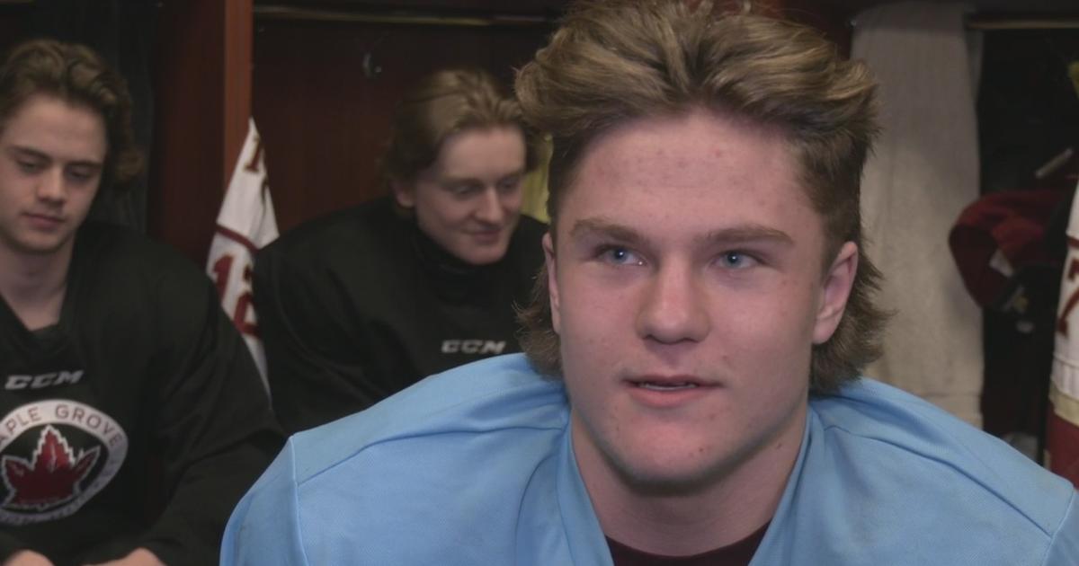 Minnesota and mullets: The grand tradition of hockey hair