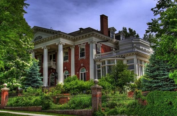 governors mansion 