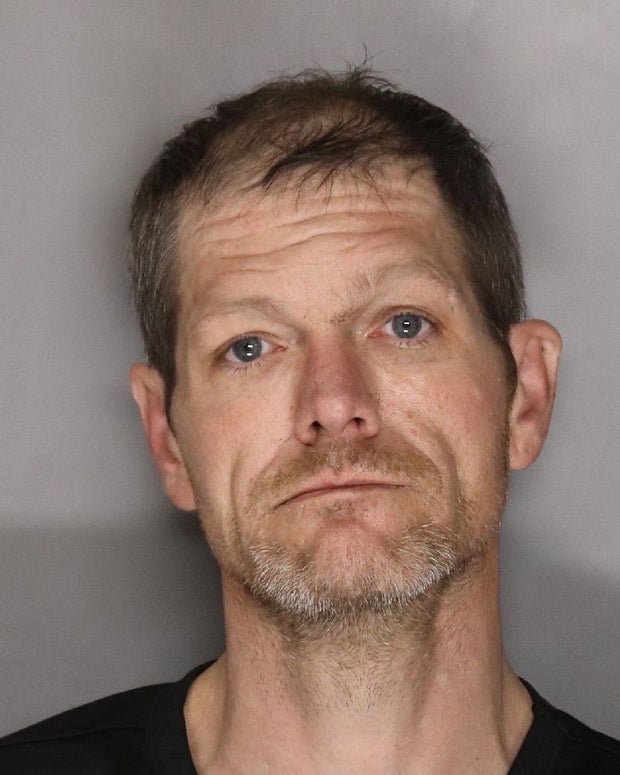 Brian Marshall mug - Elk Grove PD