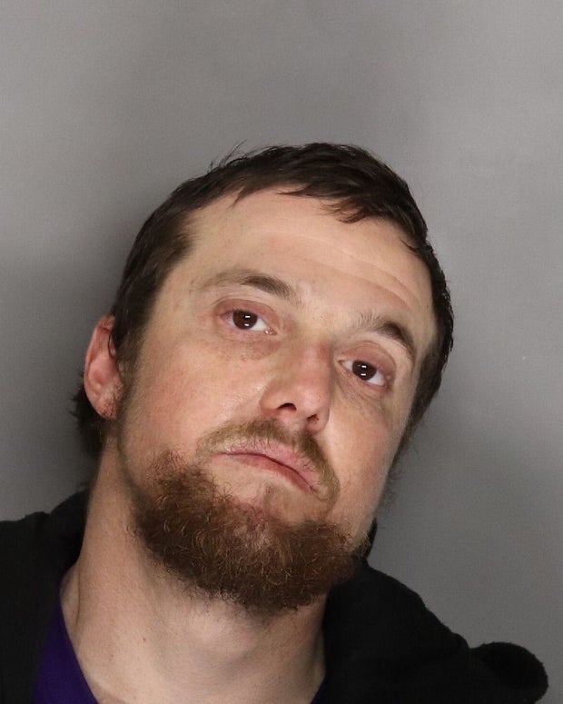 Rueben Kottke mug - Elk Grove PD