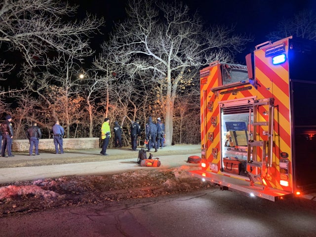 St. Paul Fire Department Technical Rescue 2
