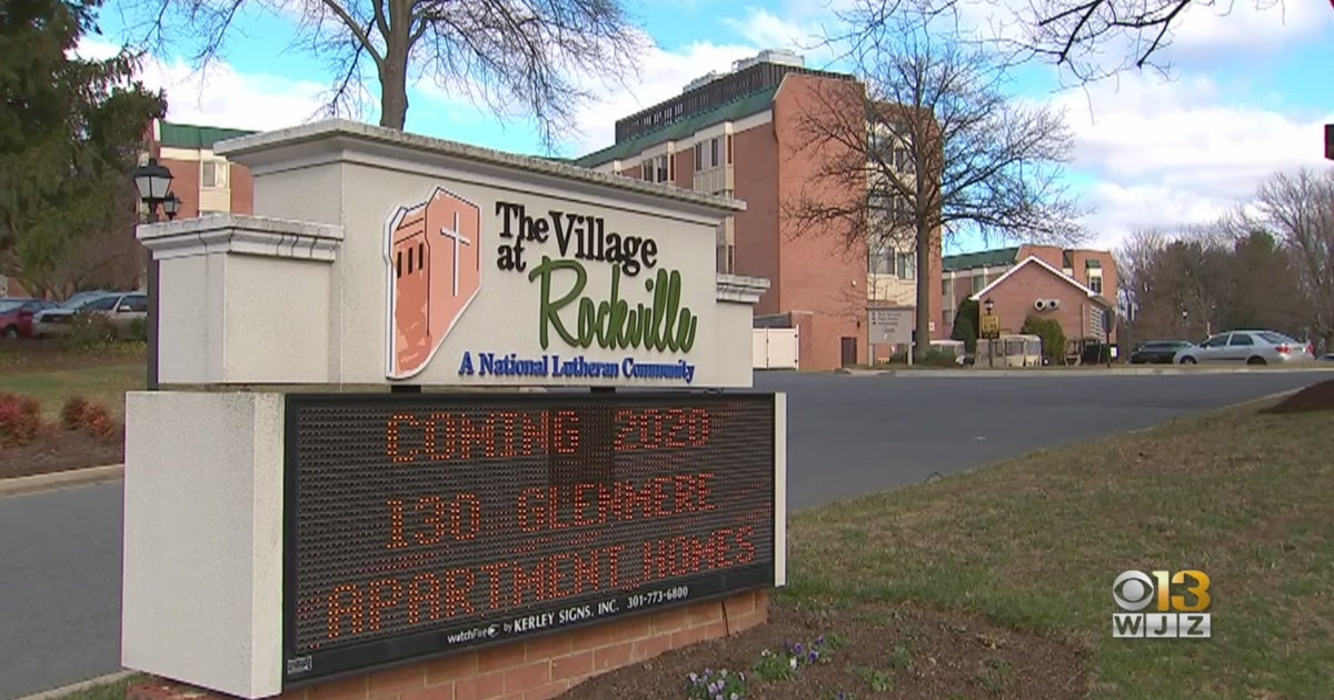 Coronavirus Risk At Retirement Community In Rockville, Maryland Health