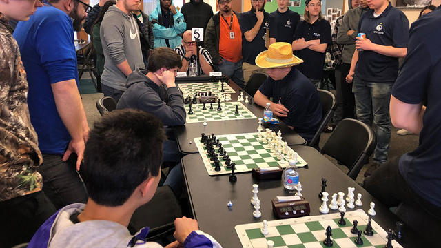 Pitt Area Chess Open