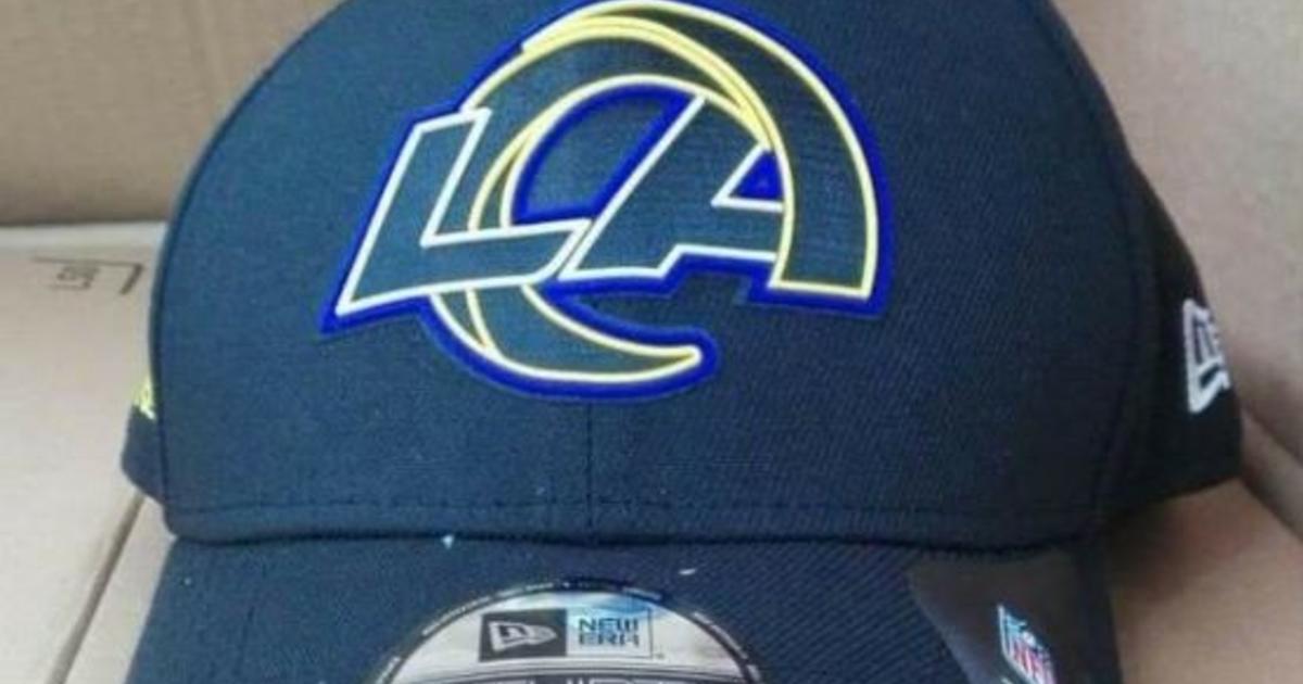 Possible New LA Rams Logo Draws Criticism After Leaking Online - CBS Los  Angeles