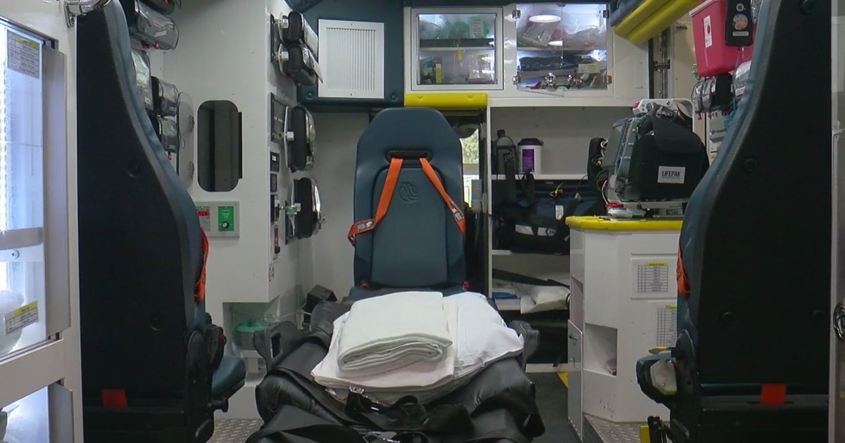 At Least 1 Hurt In Pierz Crash Involving Jeep, UTV CBS Minnesota