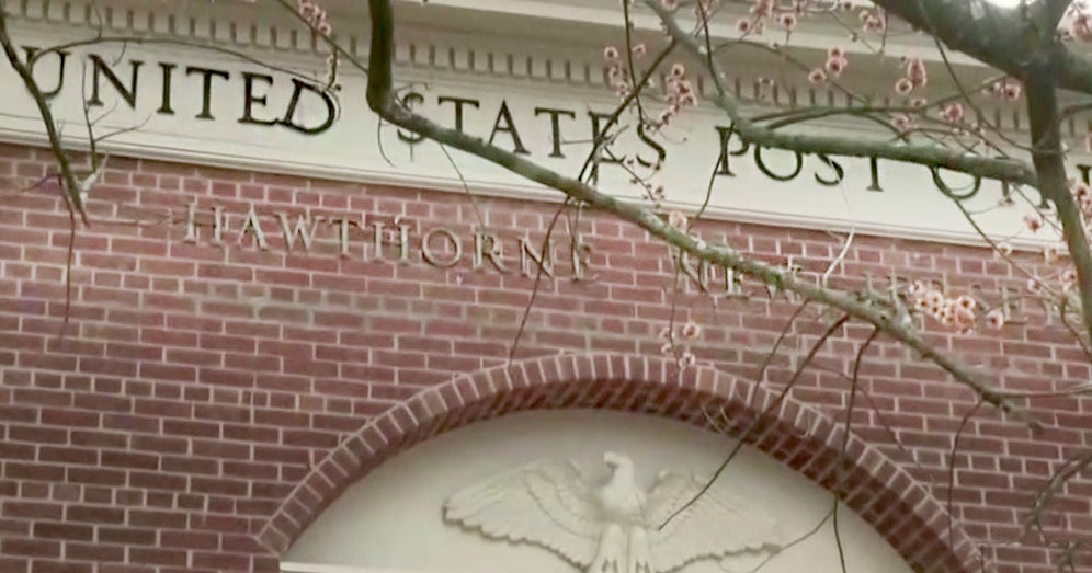 Missing Holiday Cards Arriving In March? Hawthorne Residents Say Postal