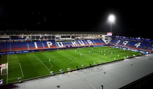 SD Eibar SAD v Real Sociedad  - La Liga 