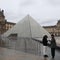 Louvre Museum in Paris evacuated after a threat
