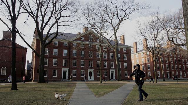 Summers To Step Down As Harvard President 