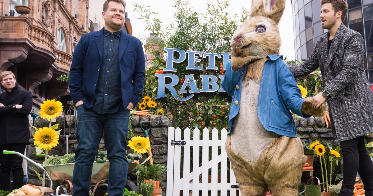 'Peter Rabbit' Sequel Release Postponed Over Coronavirus CBS Los Angeles