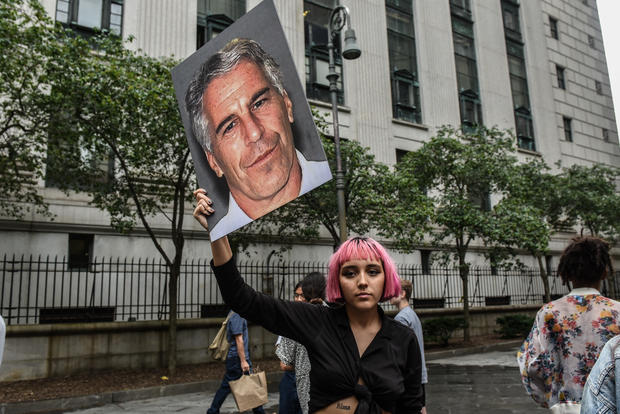 Jeffrey Epstein Appears In Manhattan Federal Court On Sex Trafficking Charges 
