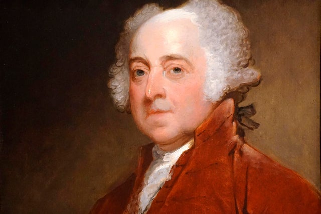 John Adams. 