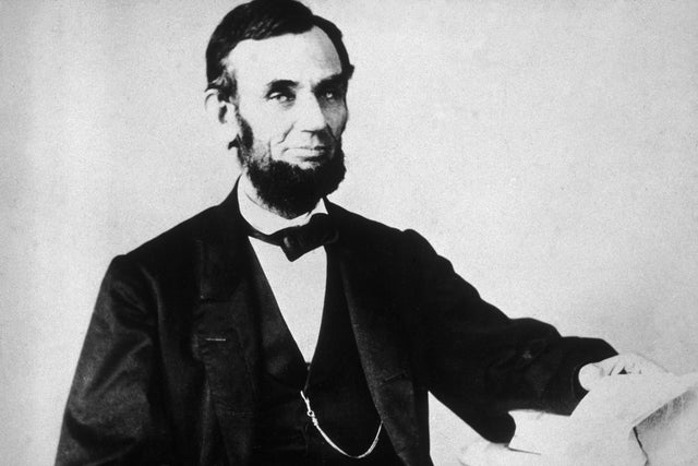 Abraham Lincoln 