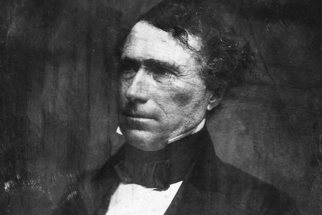Franklin Pierce 
