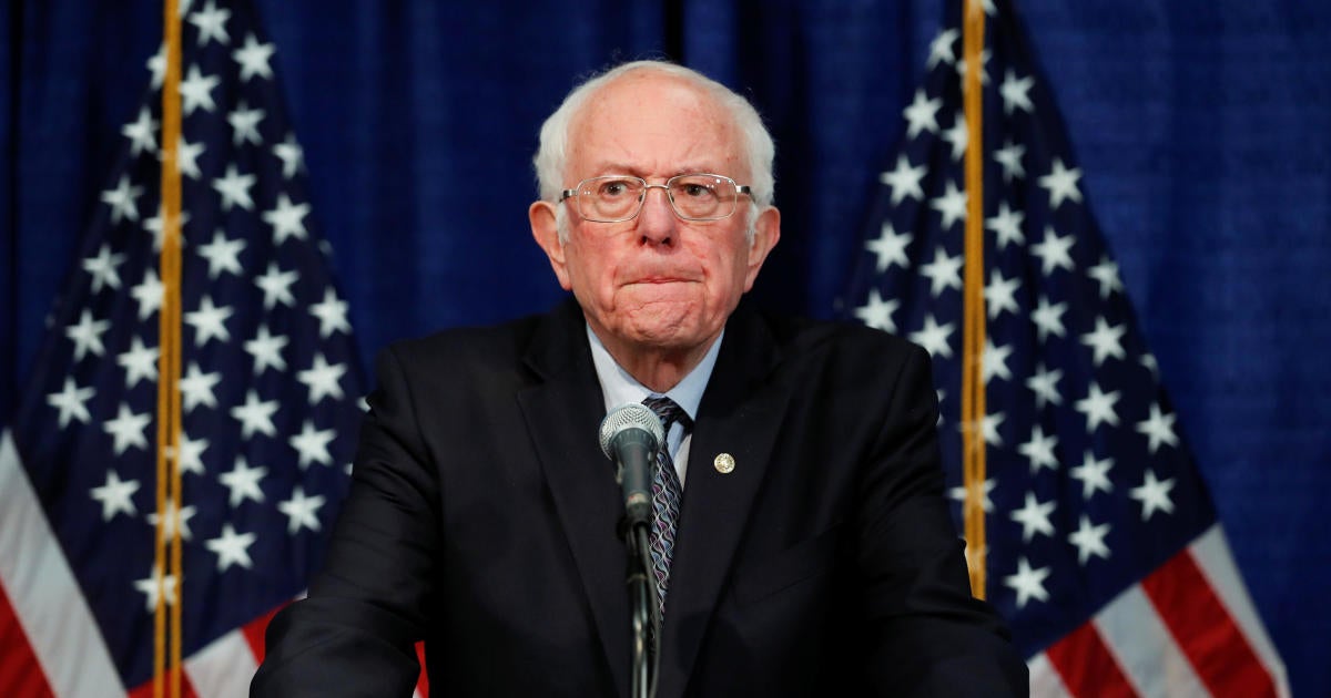 Bernie Sanders will remain in presidential race after primary losses