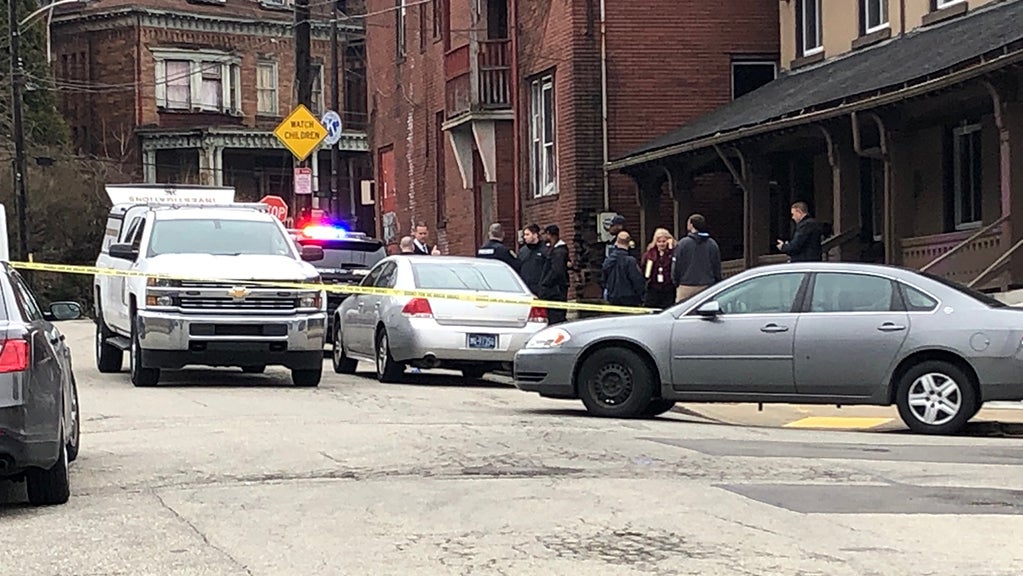 Woman In Critical Condition Following Wilkinsburg Shooting CBS Pittsburgh