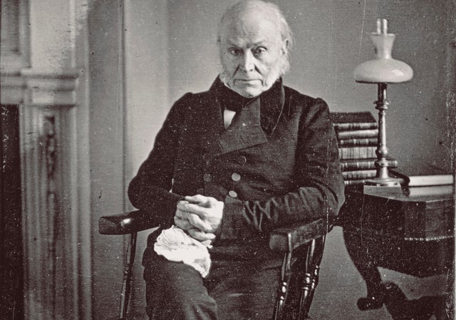 John Quincy Adams 
