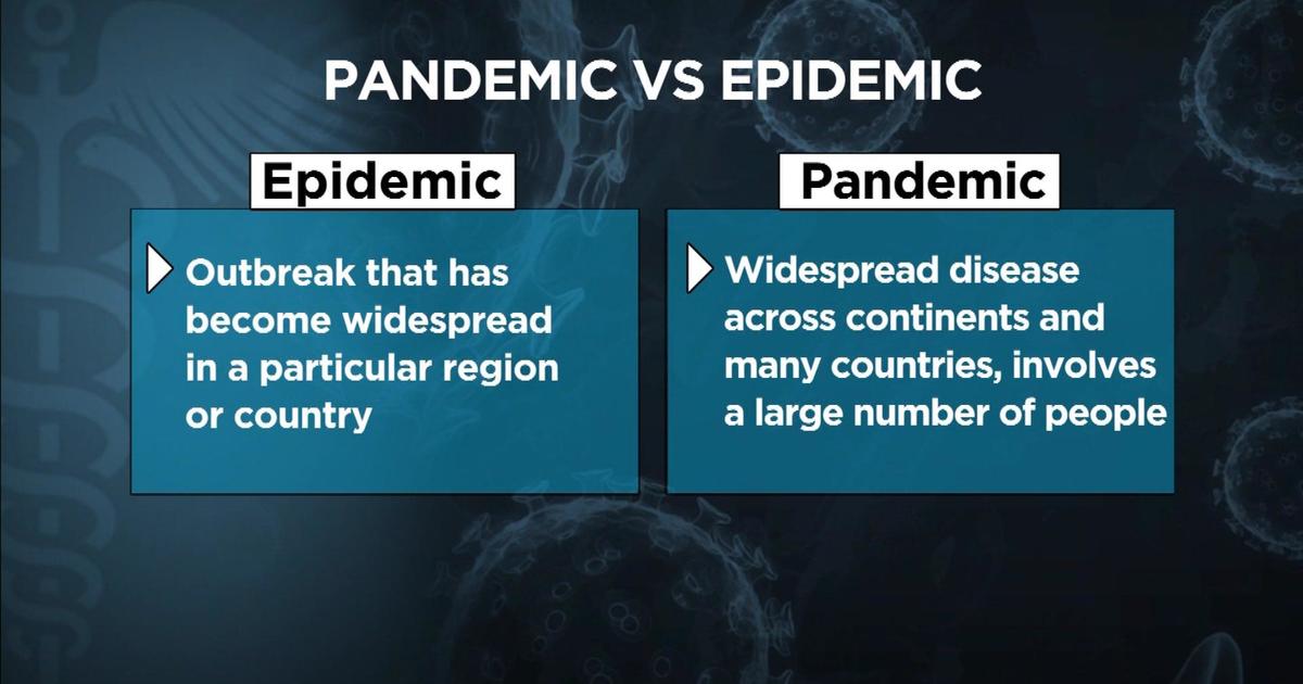 Epidemic vs. Pandemic: What Are the Differences?