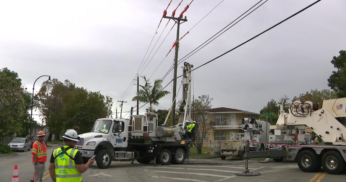 Plans to strengthen Florida's electric system get go-ahead