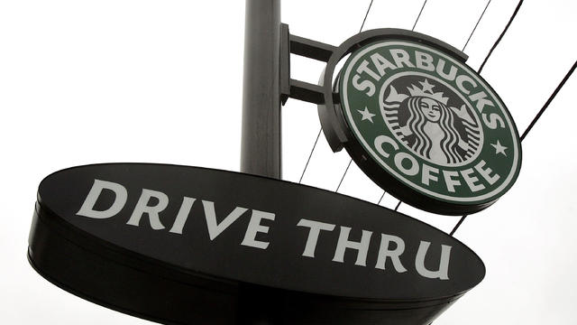 Starbucks Invests Heavily In Drive-Thru Market 