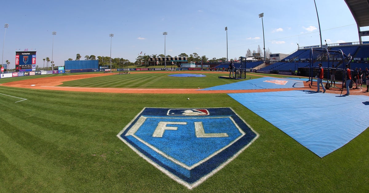 MLB Cancels Spring Training, Pushes Opening Day Back At Least Two Weeks ...