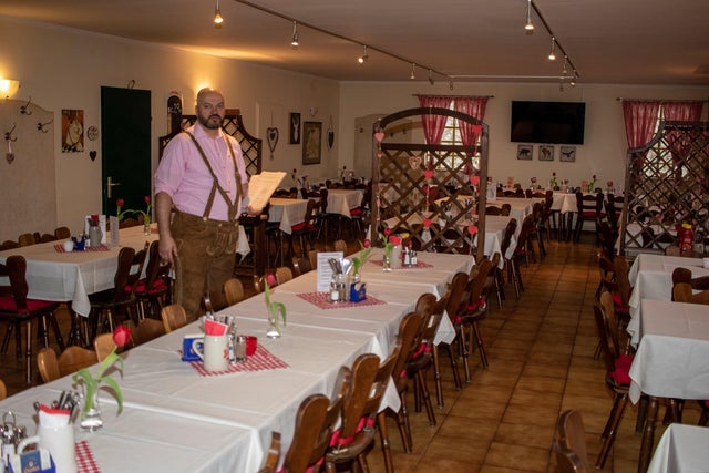 Coronavirus Affects Everyday Life In Austria 