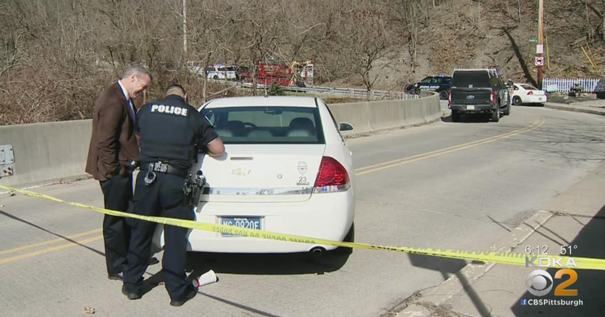 Suspect Dead After Officer Involved Shooting In New Kensington Cbs Pittsburgh 7429