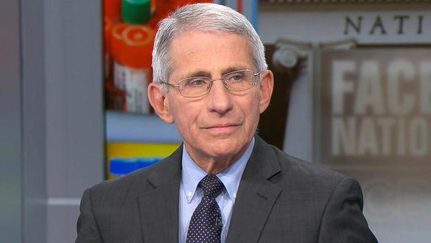 dr. anthony fauci 